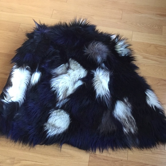 Fur vest super cool - Picture 2 of 15